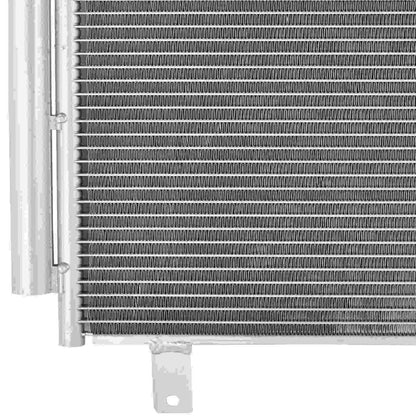 OSC A/C Condenser 3693