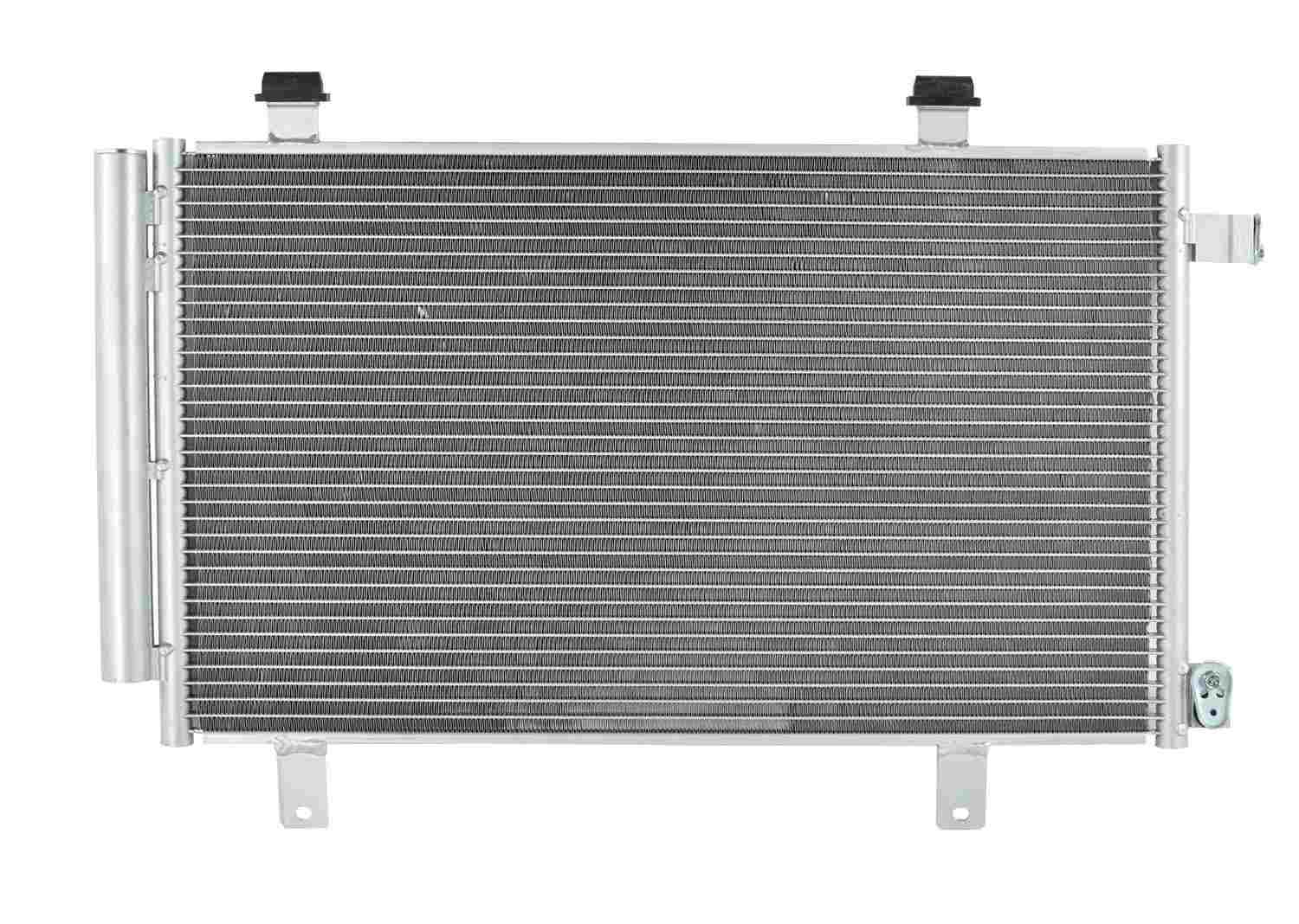 OSC A/C Condenser 3693