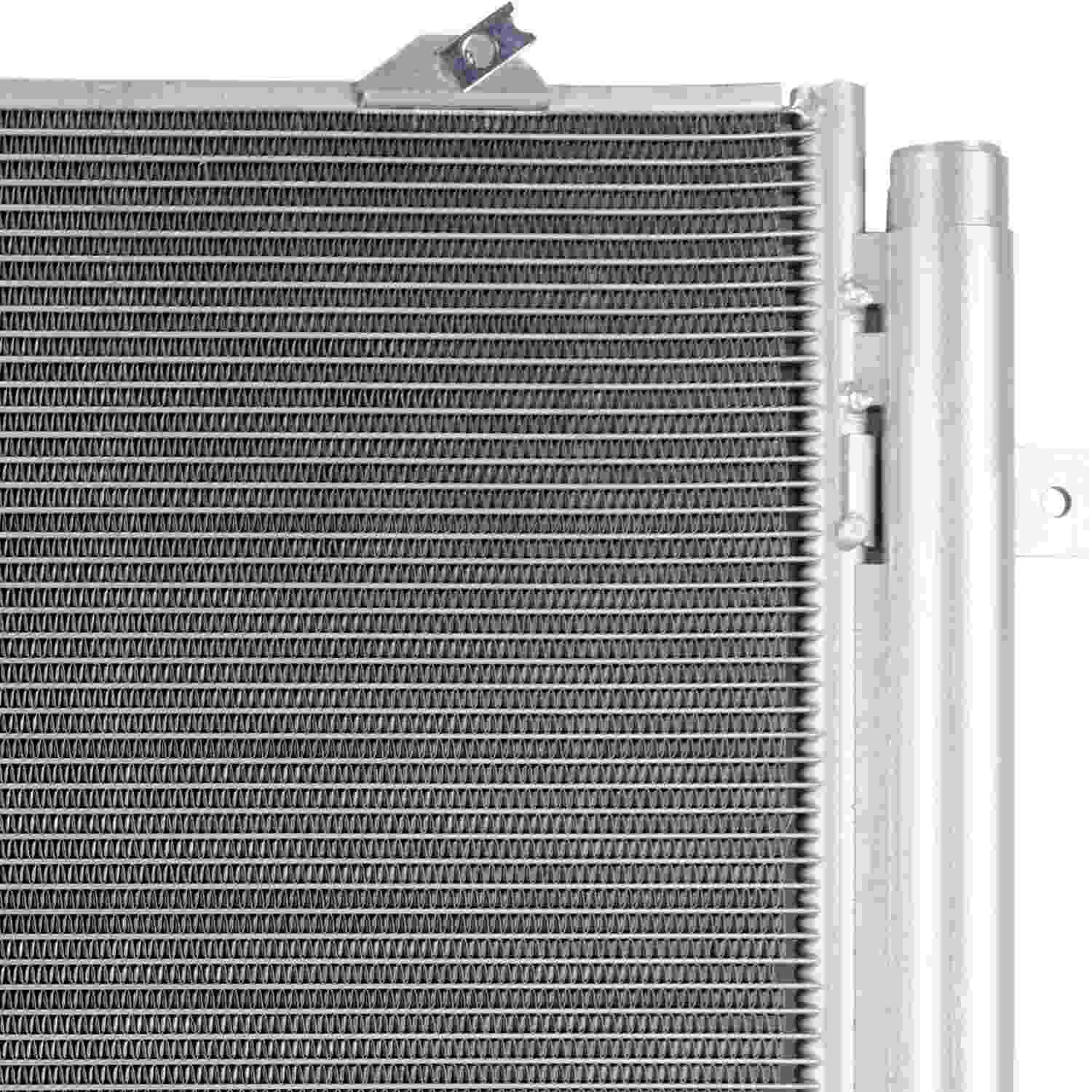 OSC A/C Condenser 3695