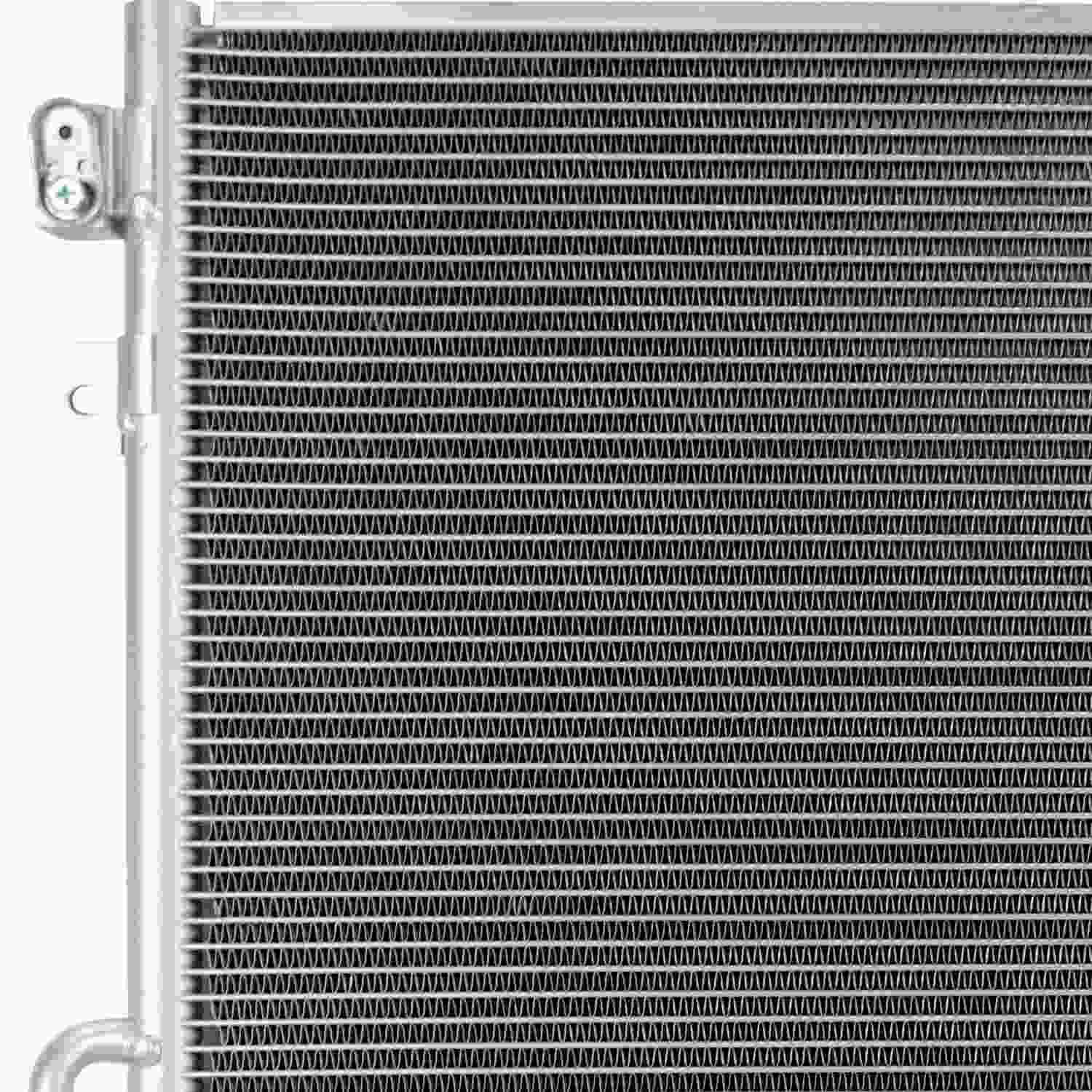 OSC A/C Condenser 3695