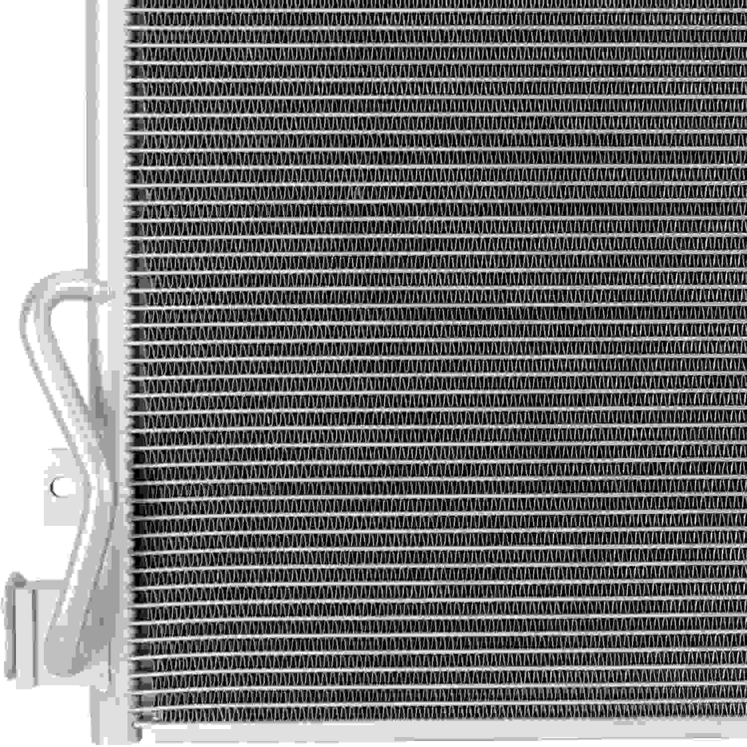 OSC A/C Condenser 3695