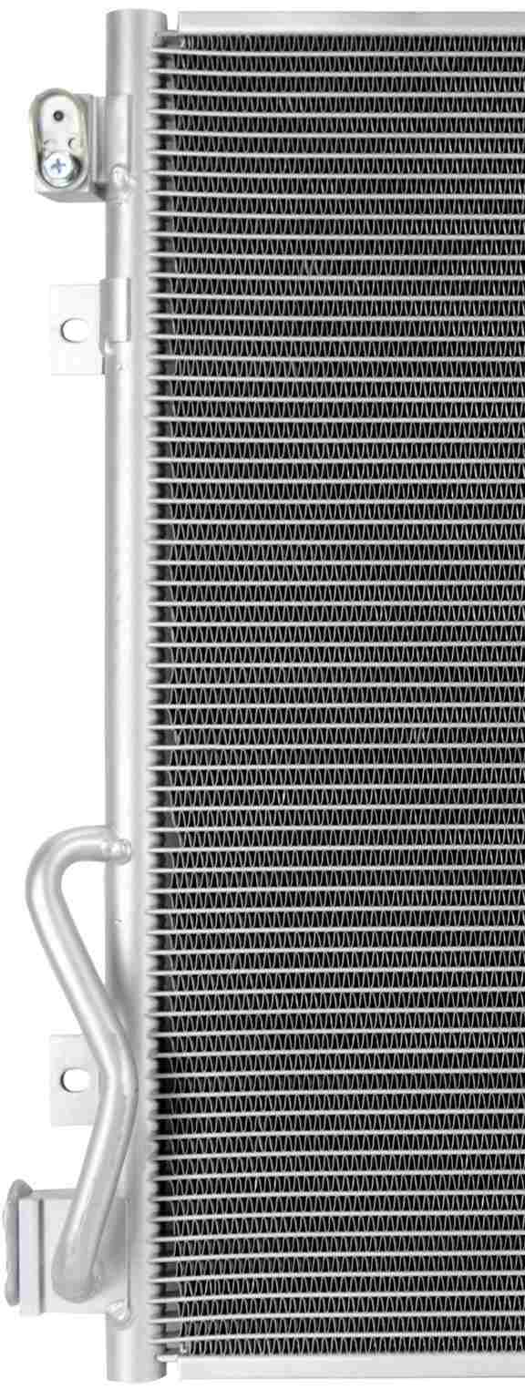 OSC A/C Condenser 3695