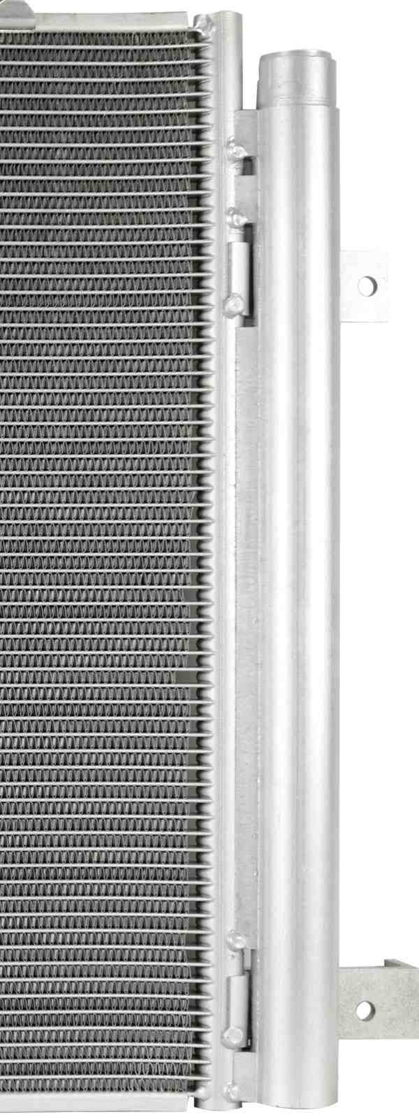OSC A/C Condenser 3695