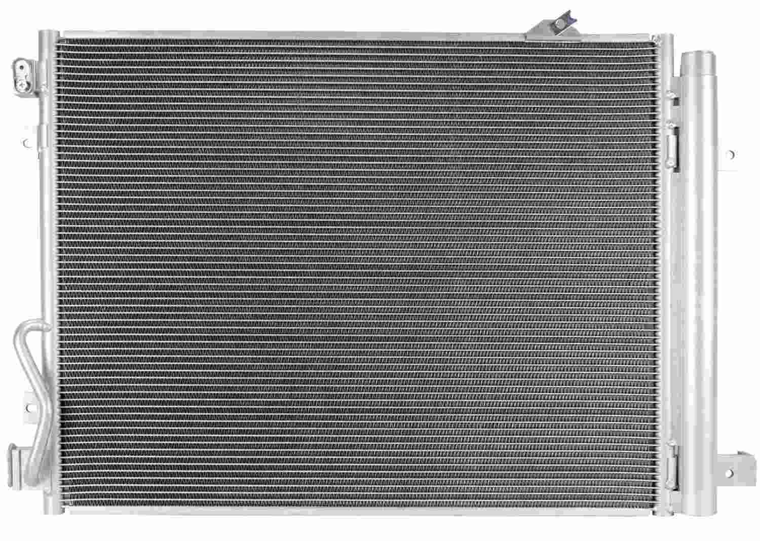 OSC A/C Condenser 3695