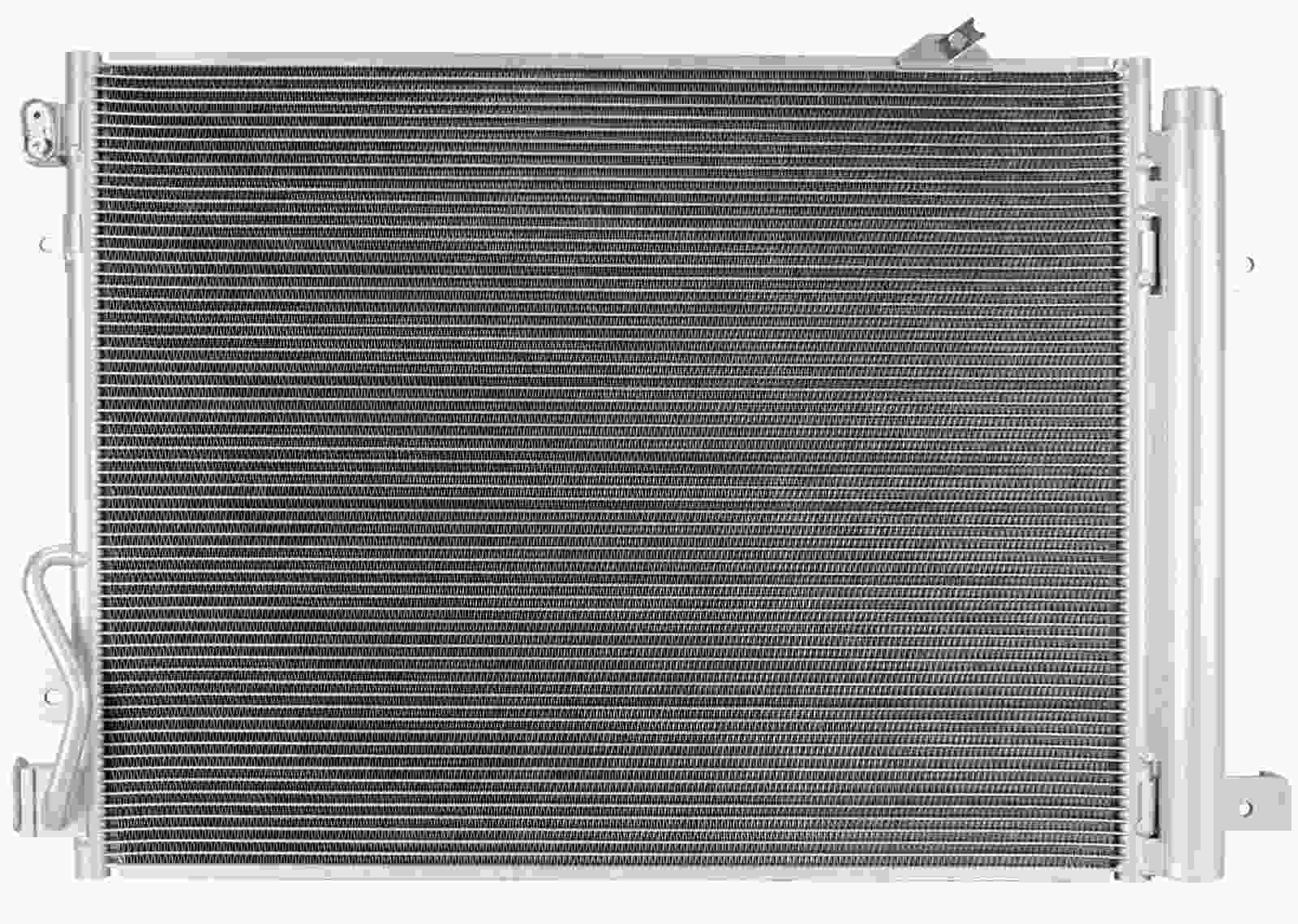 OSC A/C Condenser 3695