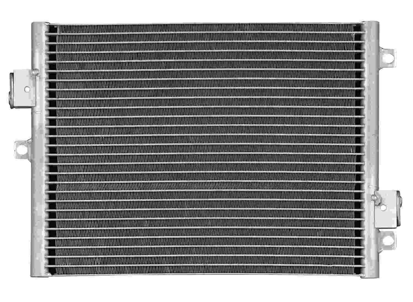 OSC A/C Condenser 3700
