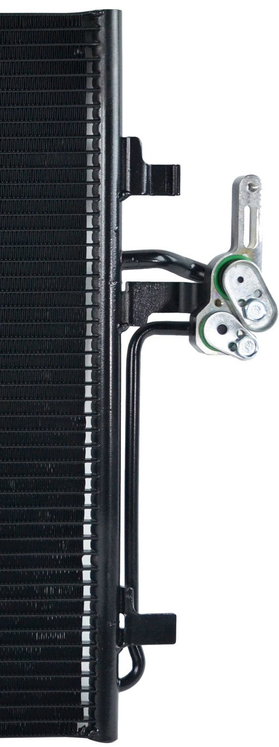 OSC A/C Condenser 3733