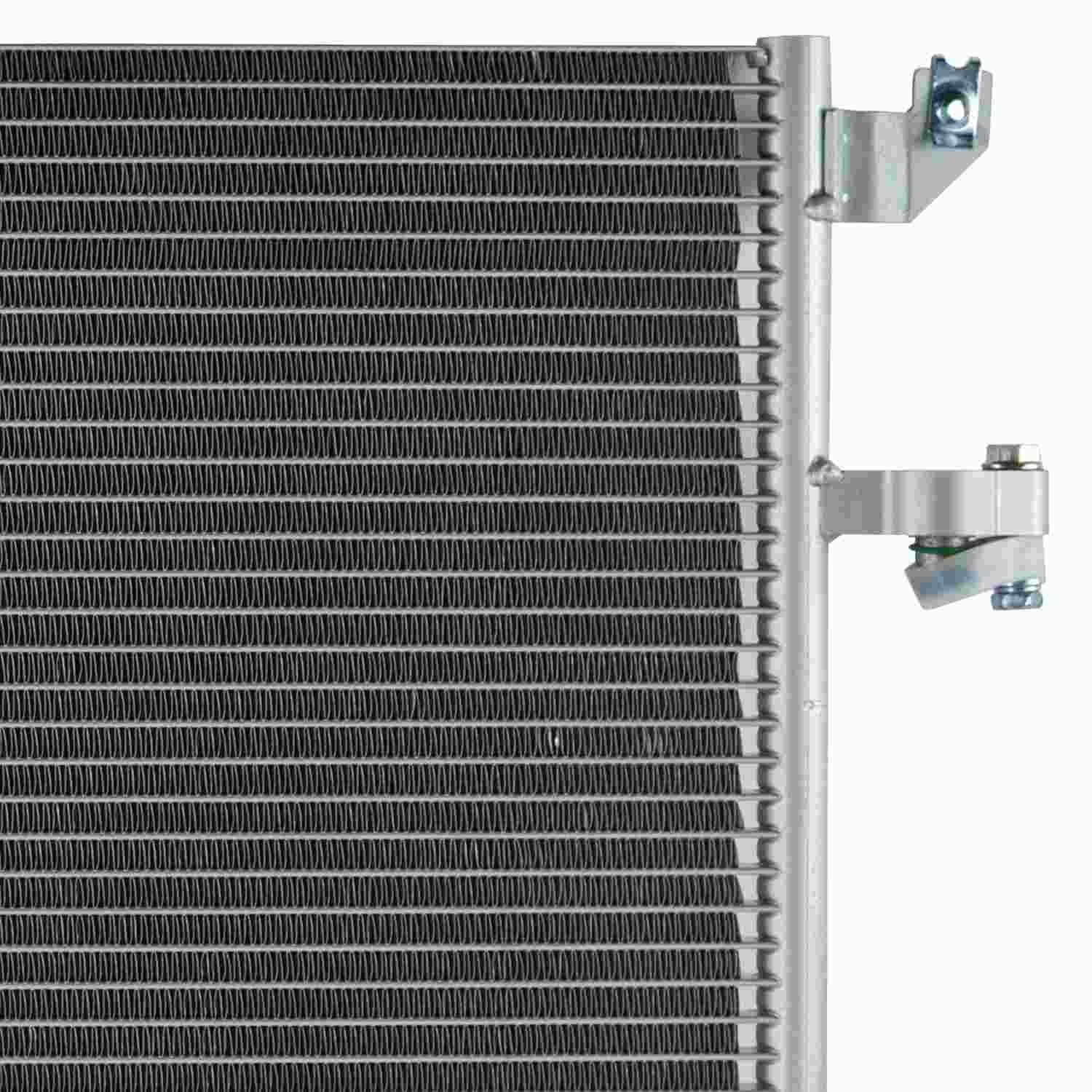 OSC A/C Condenser 3737