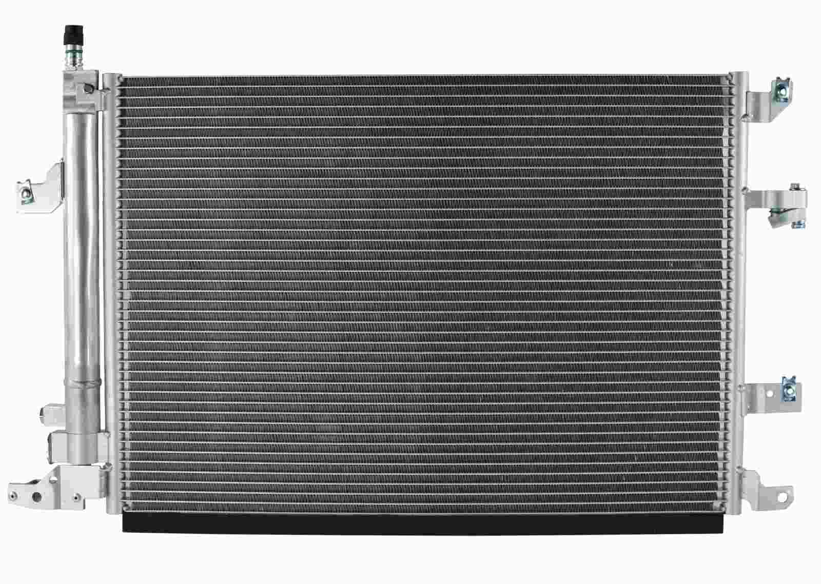 OSC A/C Condenser 3737