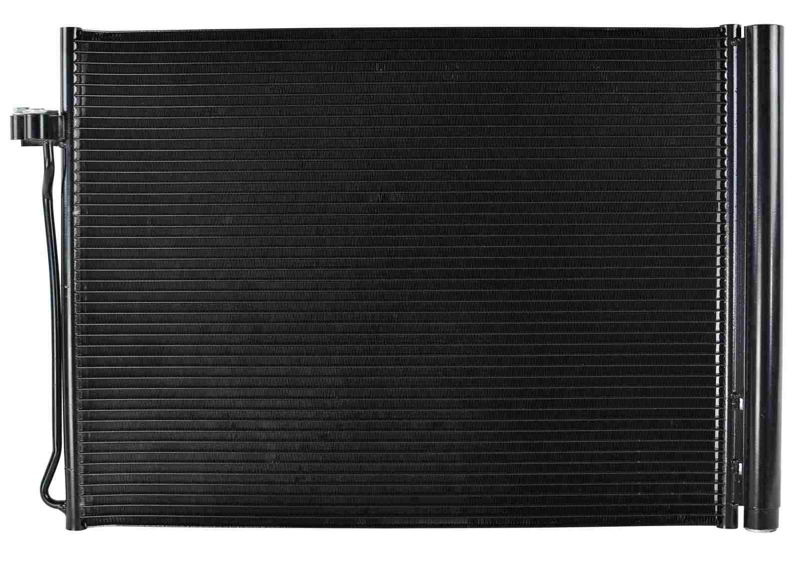 OSC A/C Condenser 3738