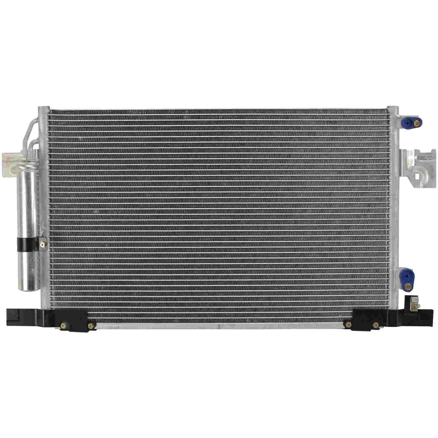 OSC A/C Condenser 3747