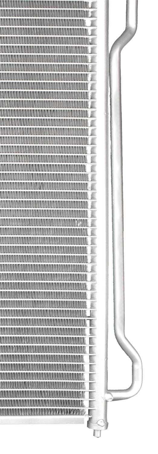 OSC A/C Condenser 3753