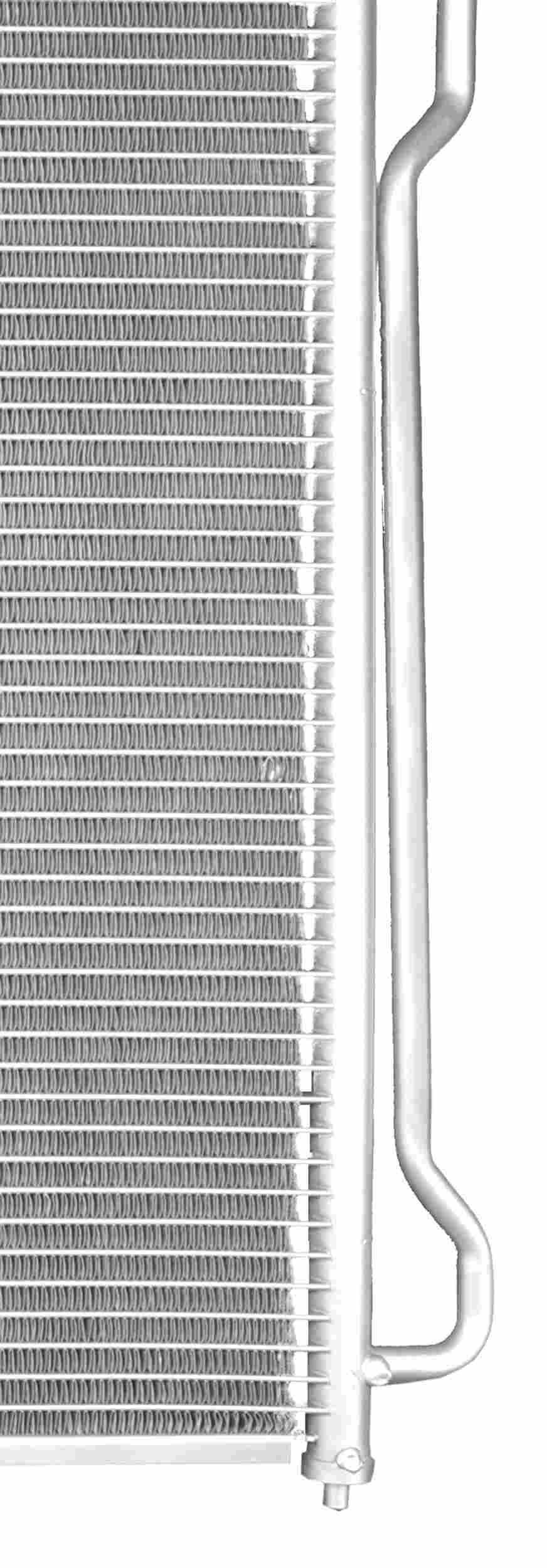 OSC A/C Condenser 3753
