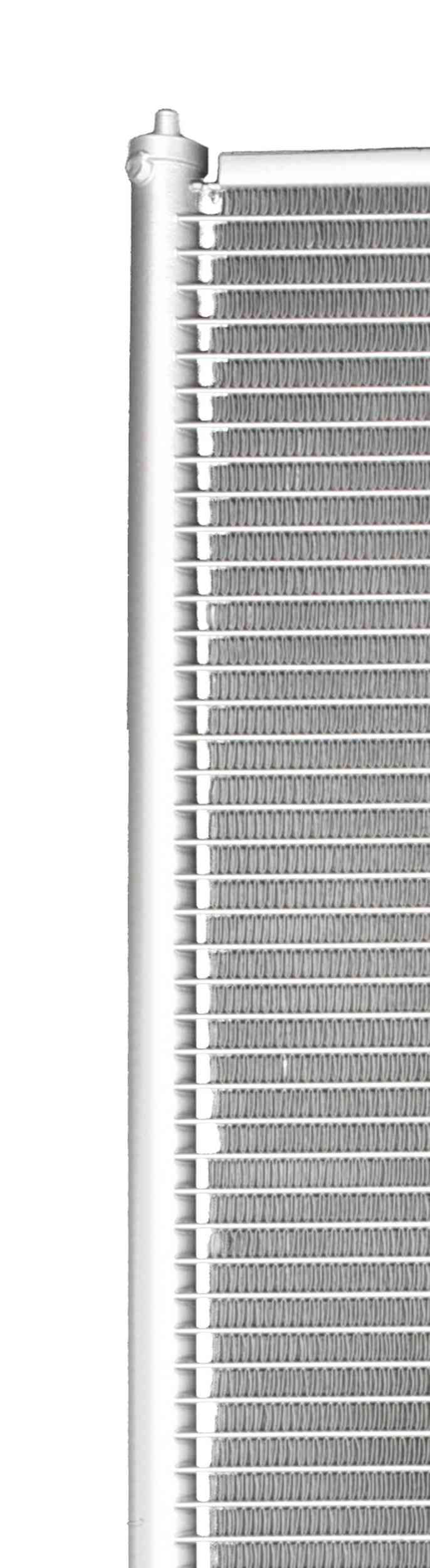 OSC A/C Condenser 3753