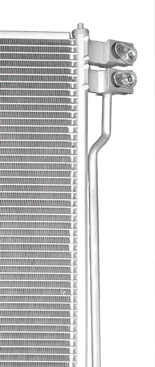 OSC A/C Condenser 3753