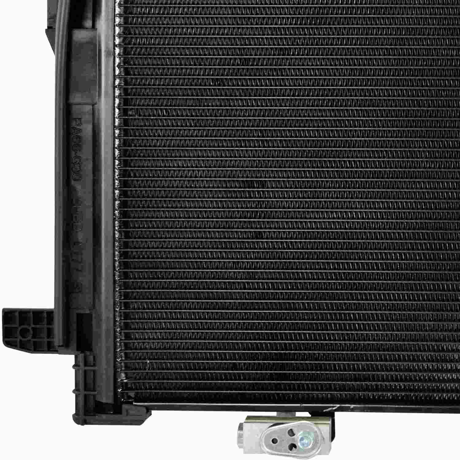 OSC A/C Condenser 3760