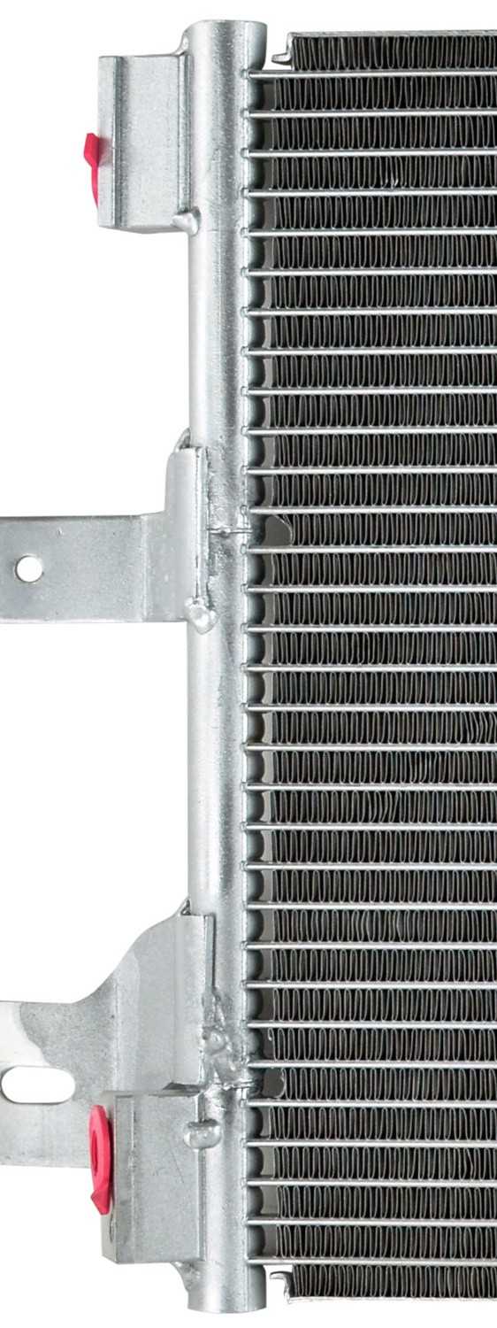 OSC A/C Condenser 3762