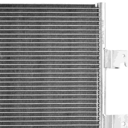OSC A/C Condenser 3762