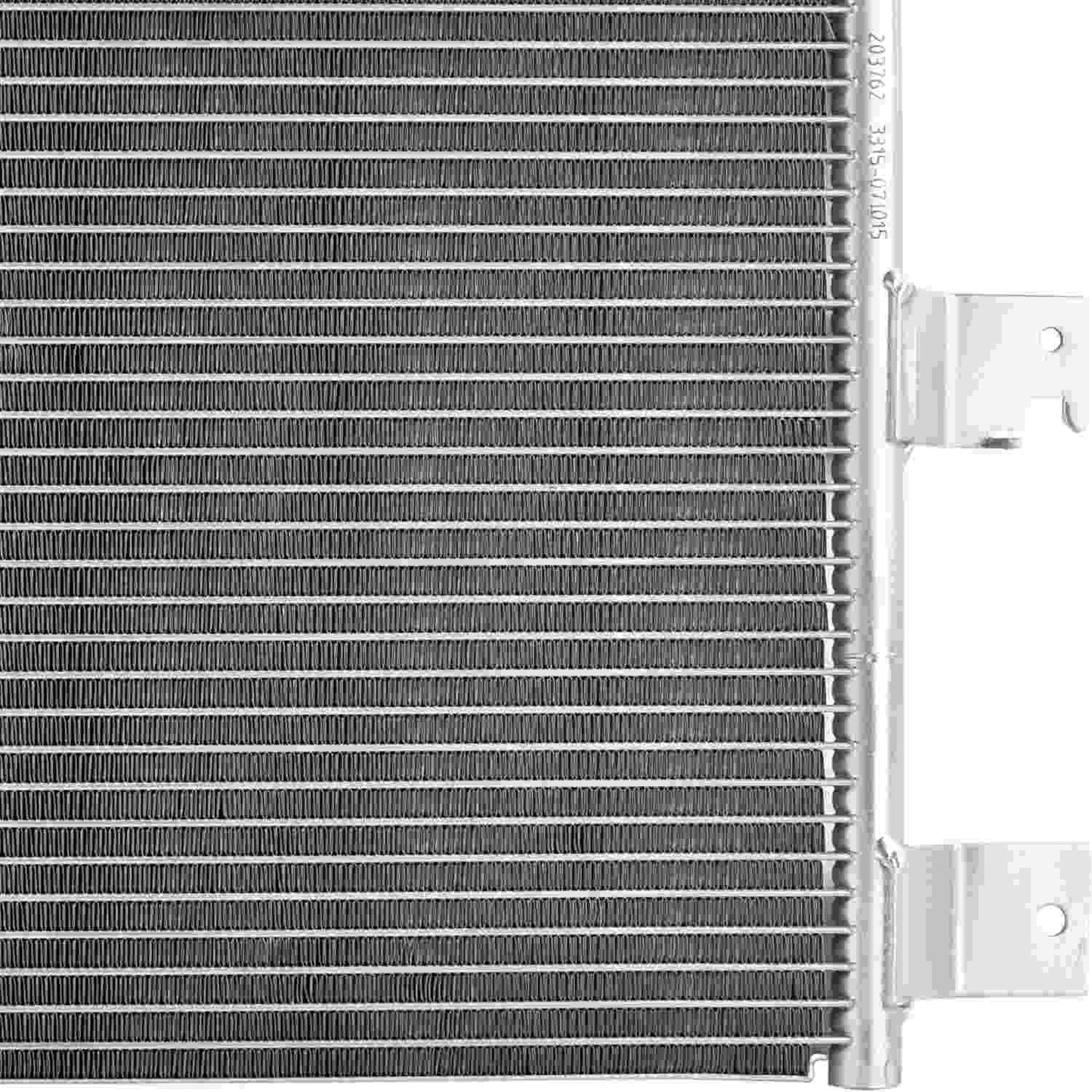 OSC A/C Condenser 3762