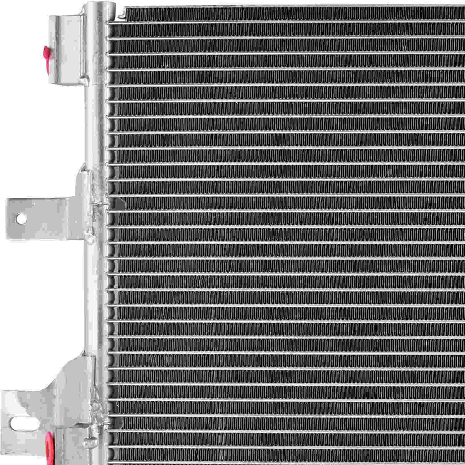 OSC A/C Condenser 3762