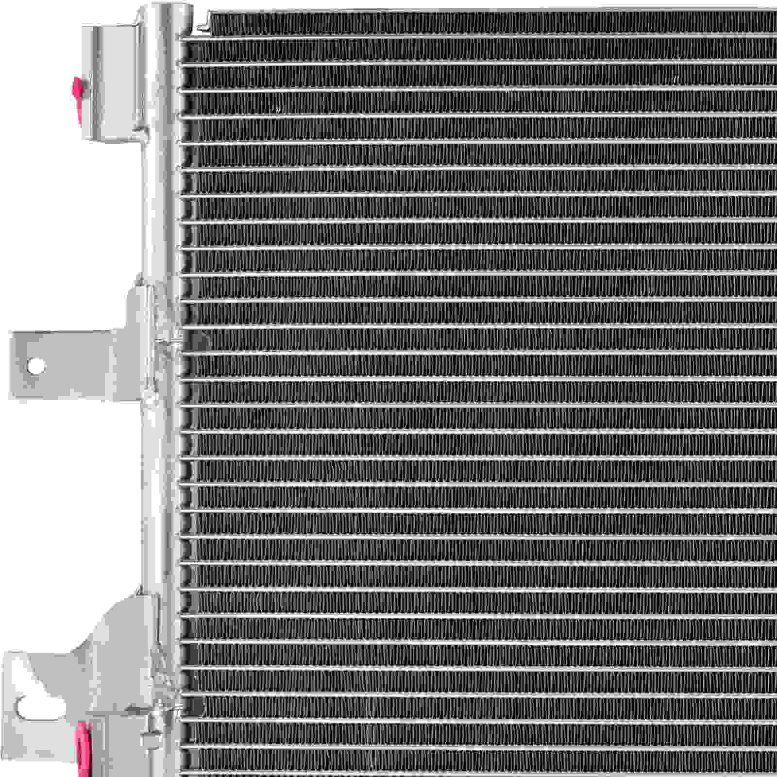 OSC A/C Condenser 3762