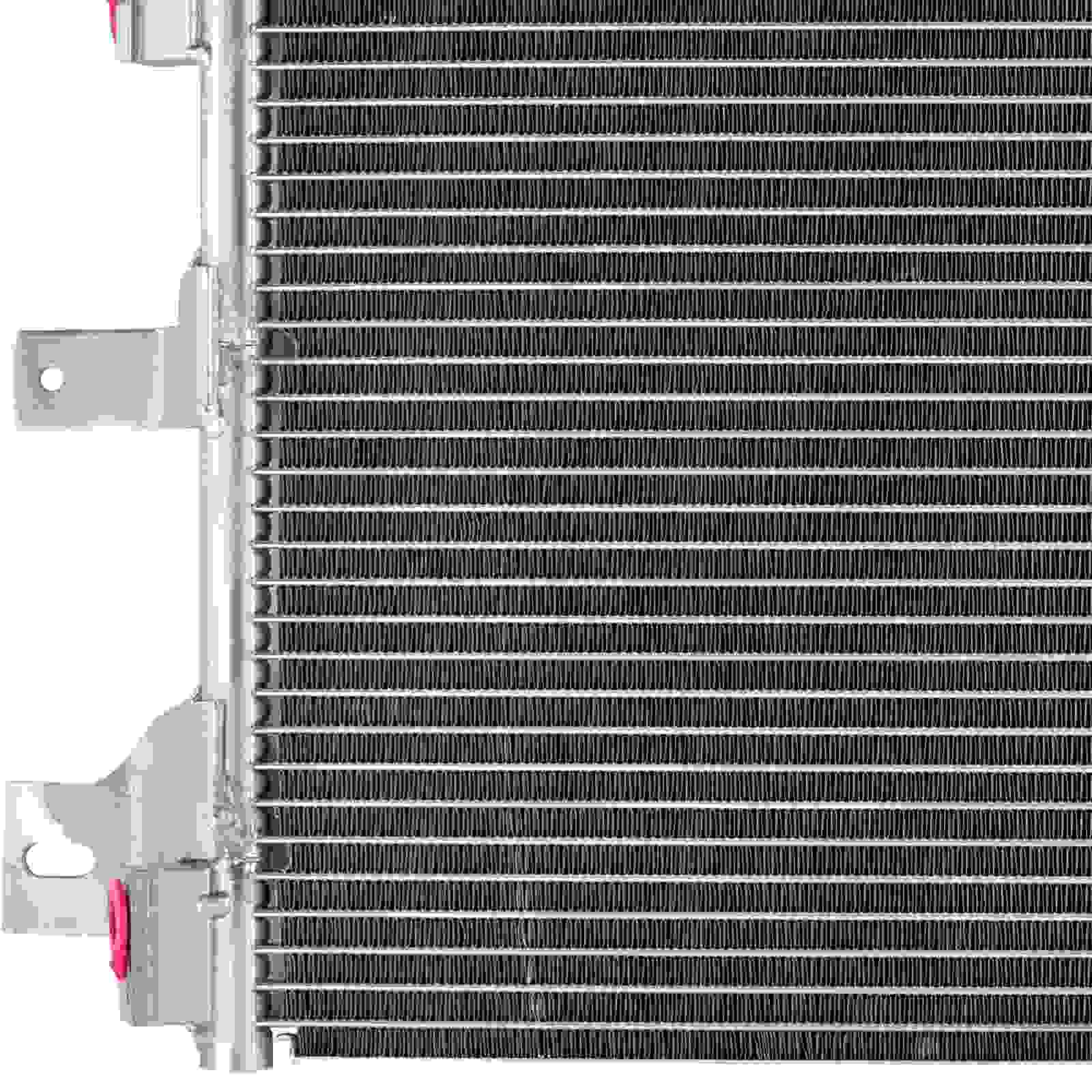 OSC A/C Condenser 3762