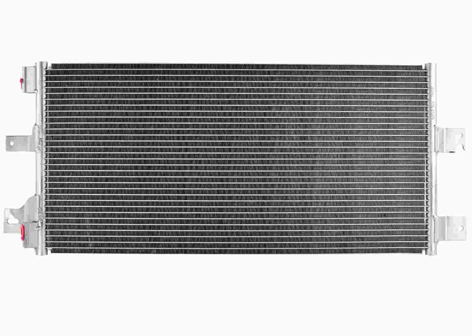 OSC A/C Condenser 3762