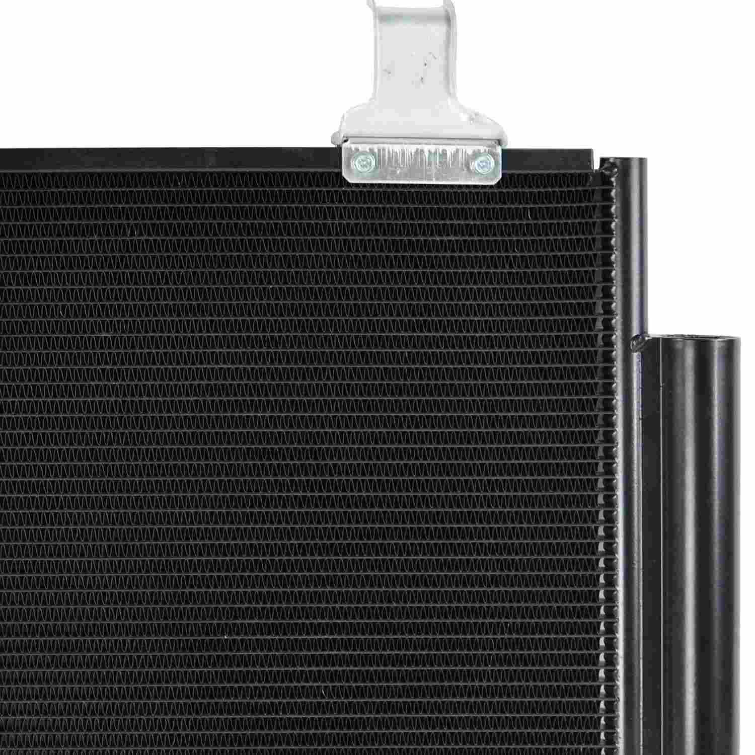 OSC A/C Condenser 3767