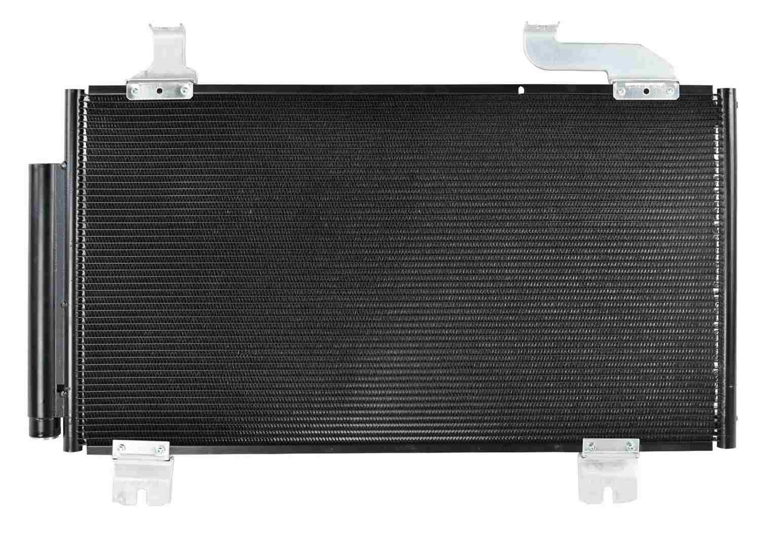 OSC A/C Condenser 3767