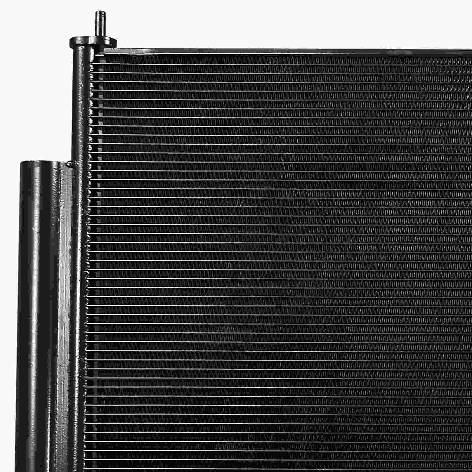 OSC A/C Condenser 3771
