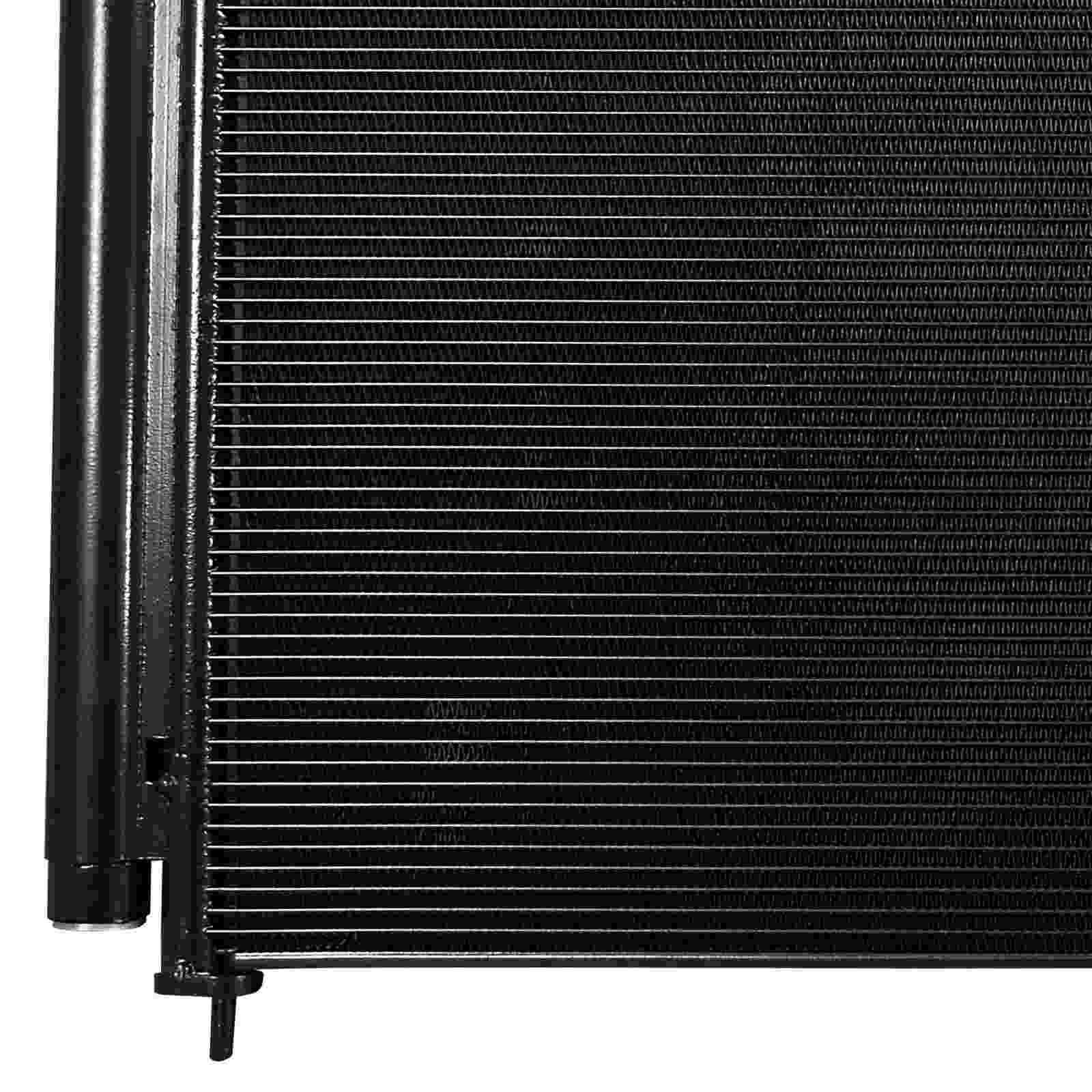 OSC A/C Condenser 3771