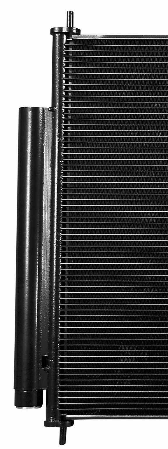 OSC A/C Condenser 3771