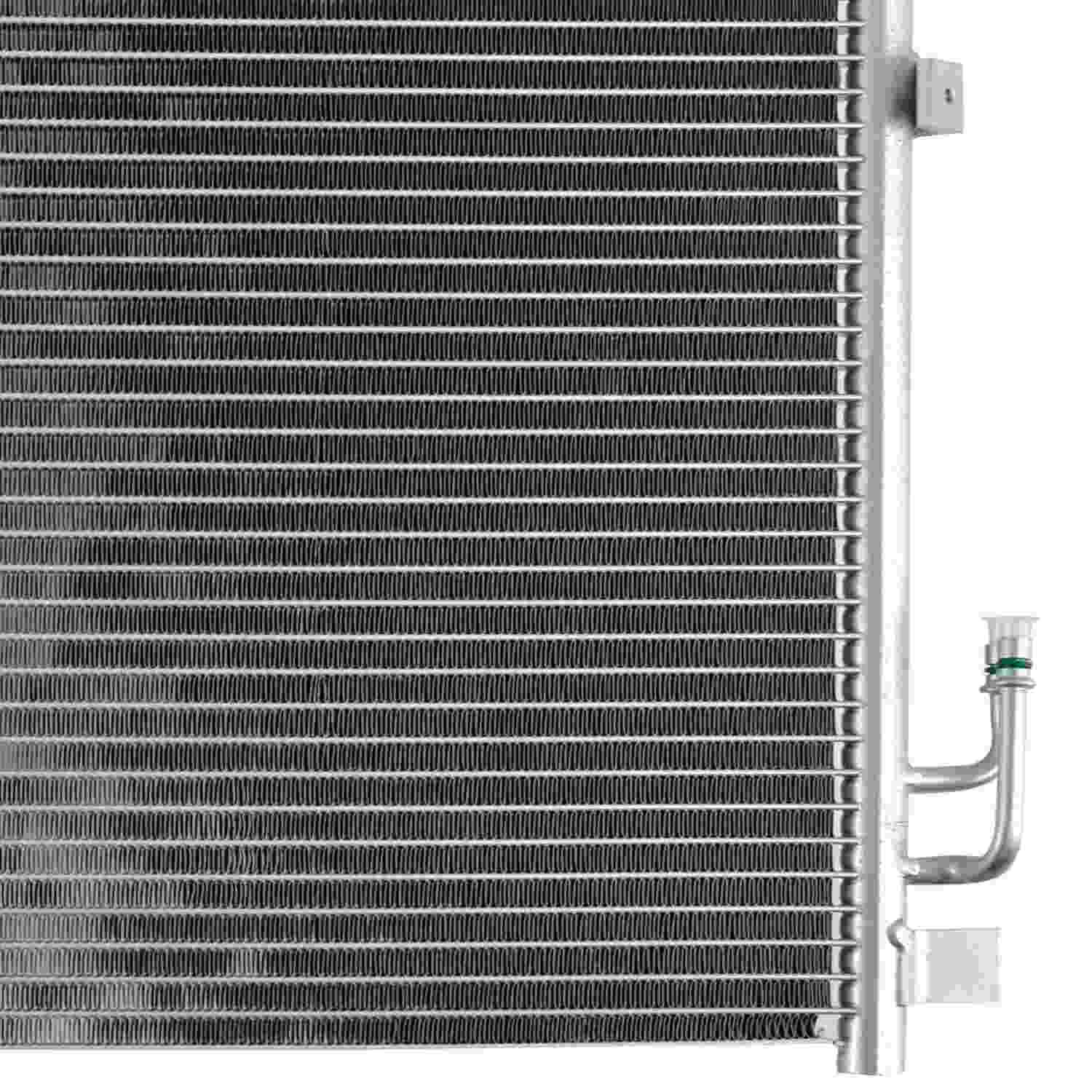 OSC A/C Condenser 3774