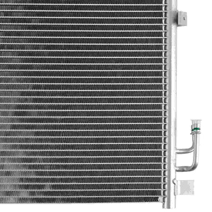 OSC A/C Condenser 3774