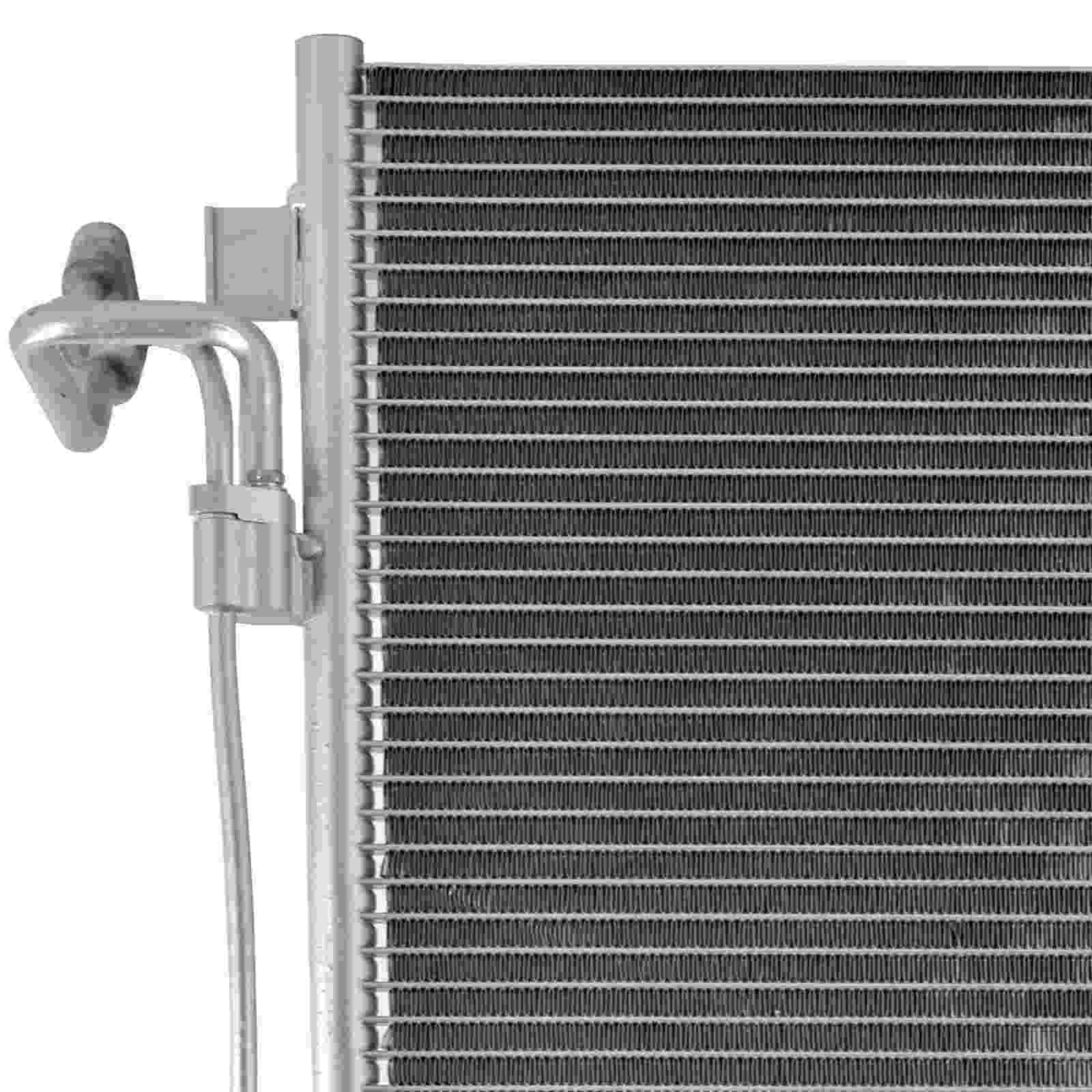 OSC A/C Condenser 3774