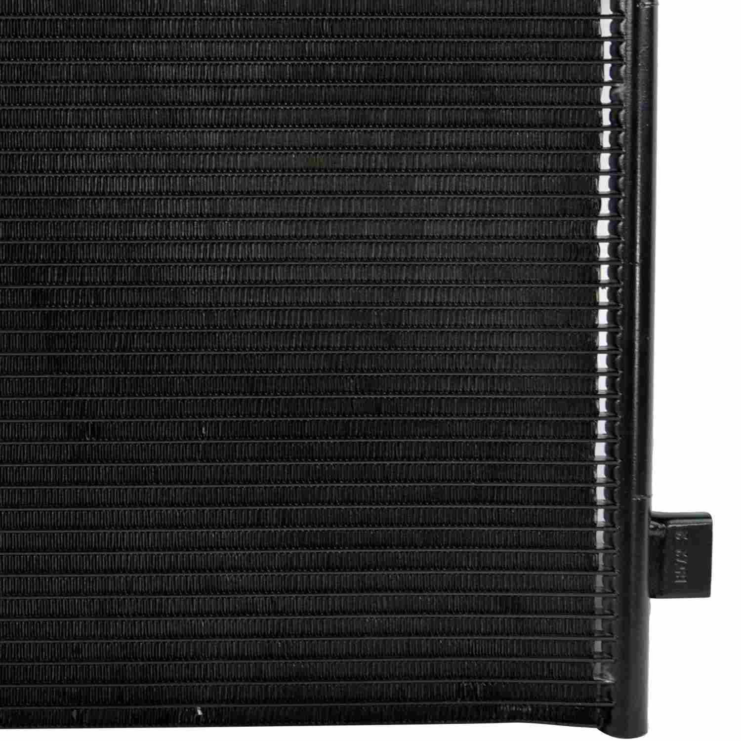 OSC A/C Condenser 3776