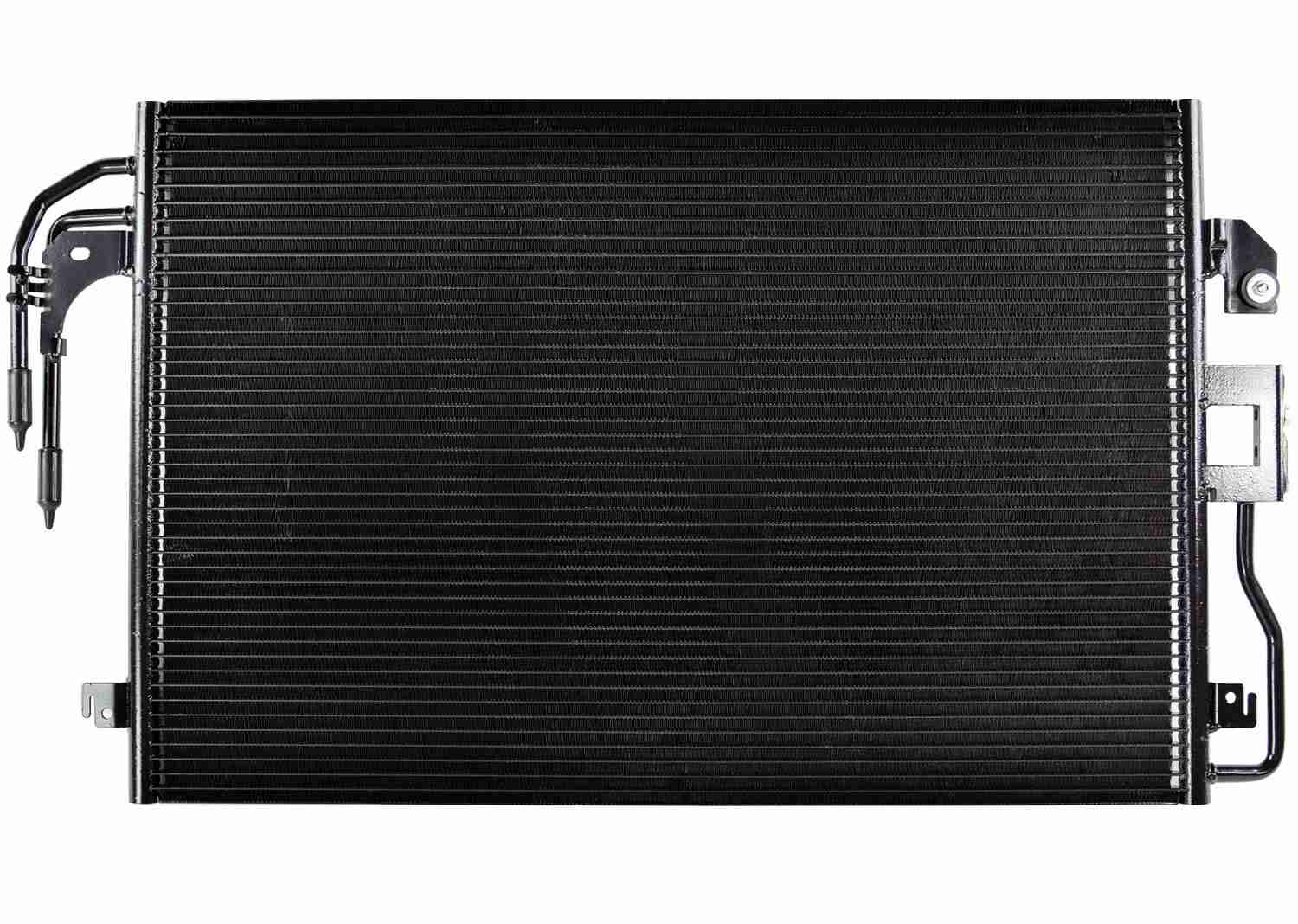 OSC A/C Condenser 3782