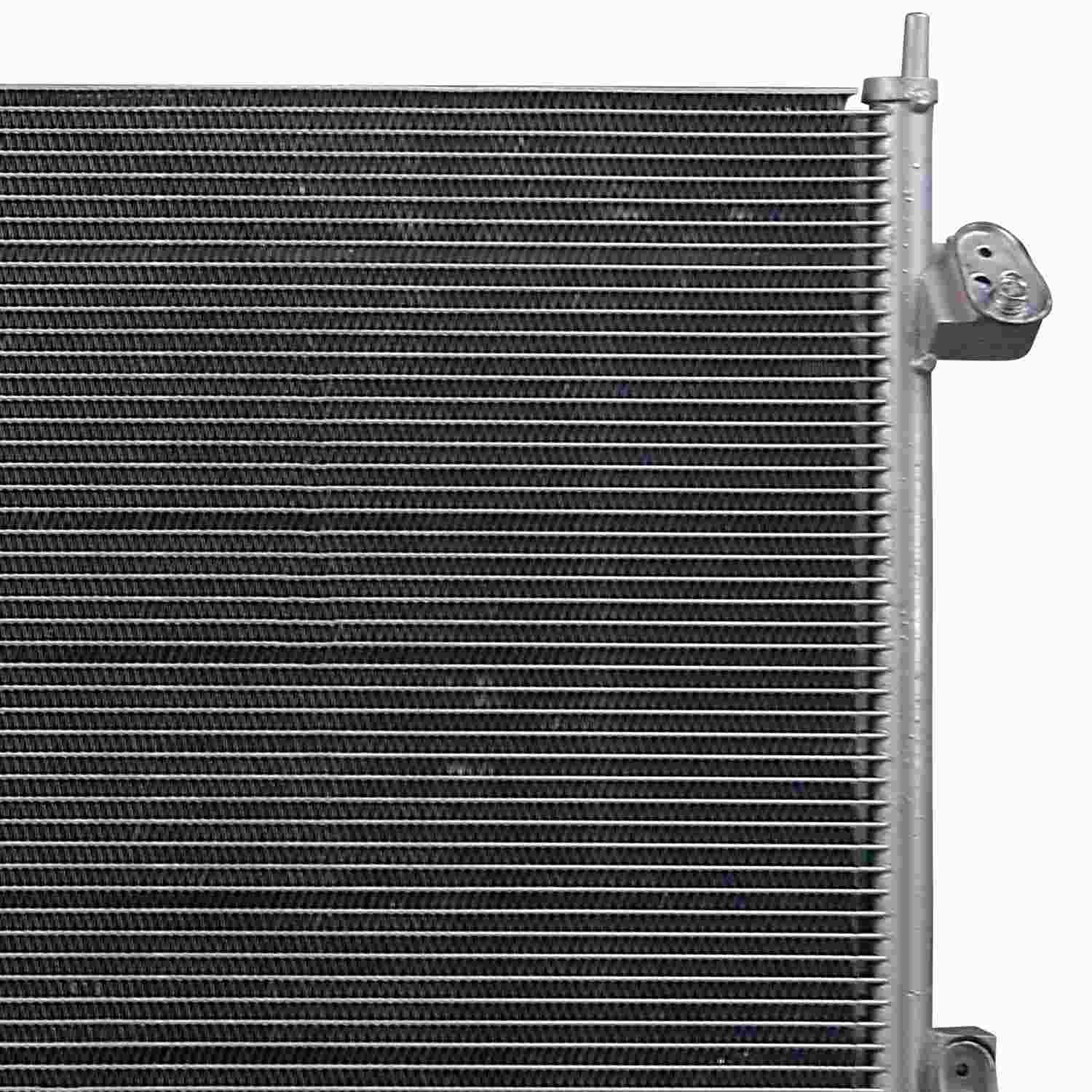 OSC A/C Condenser 3783