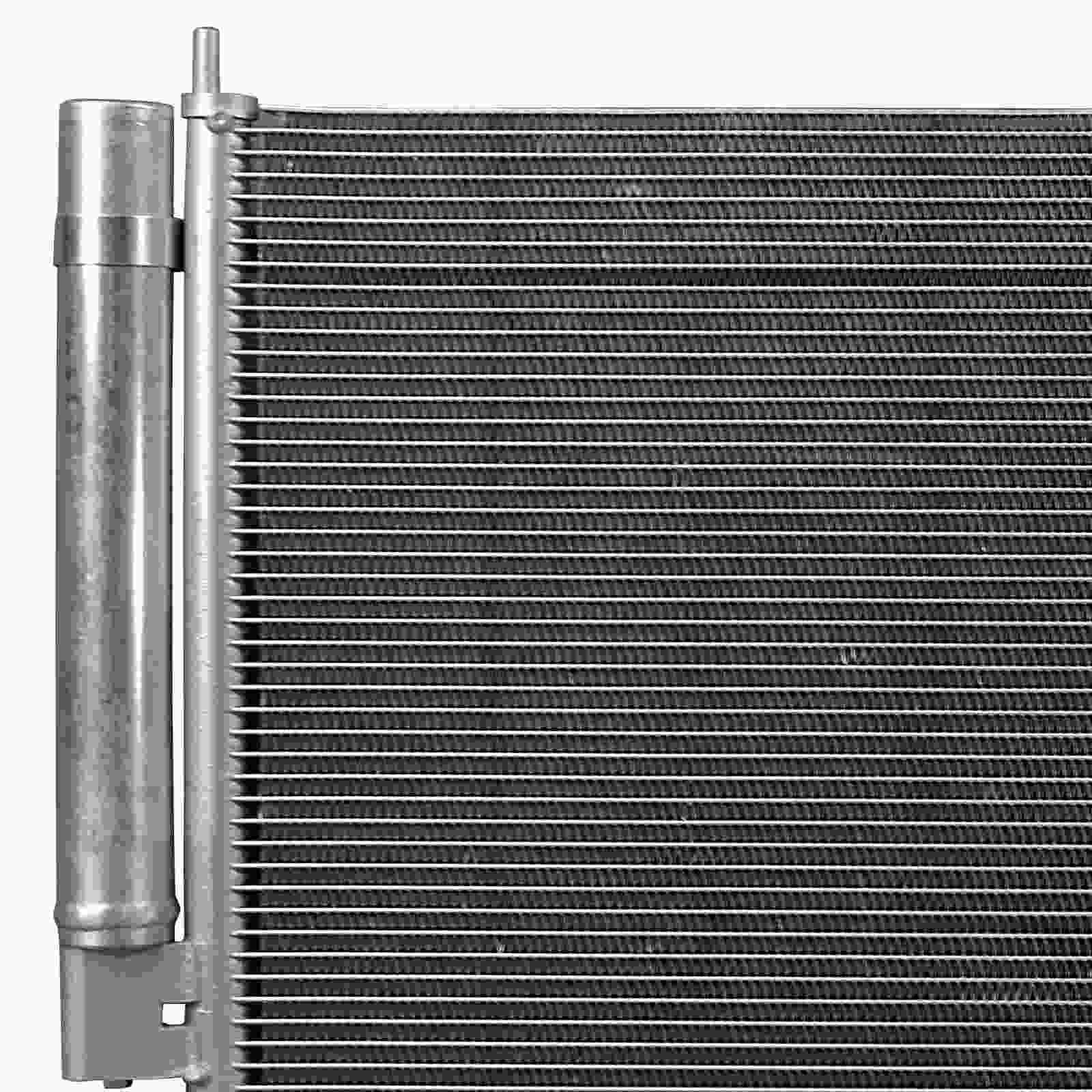 OSC A/C Condenser 3783