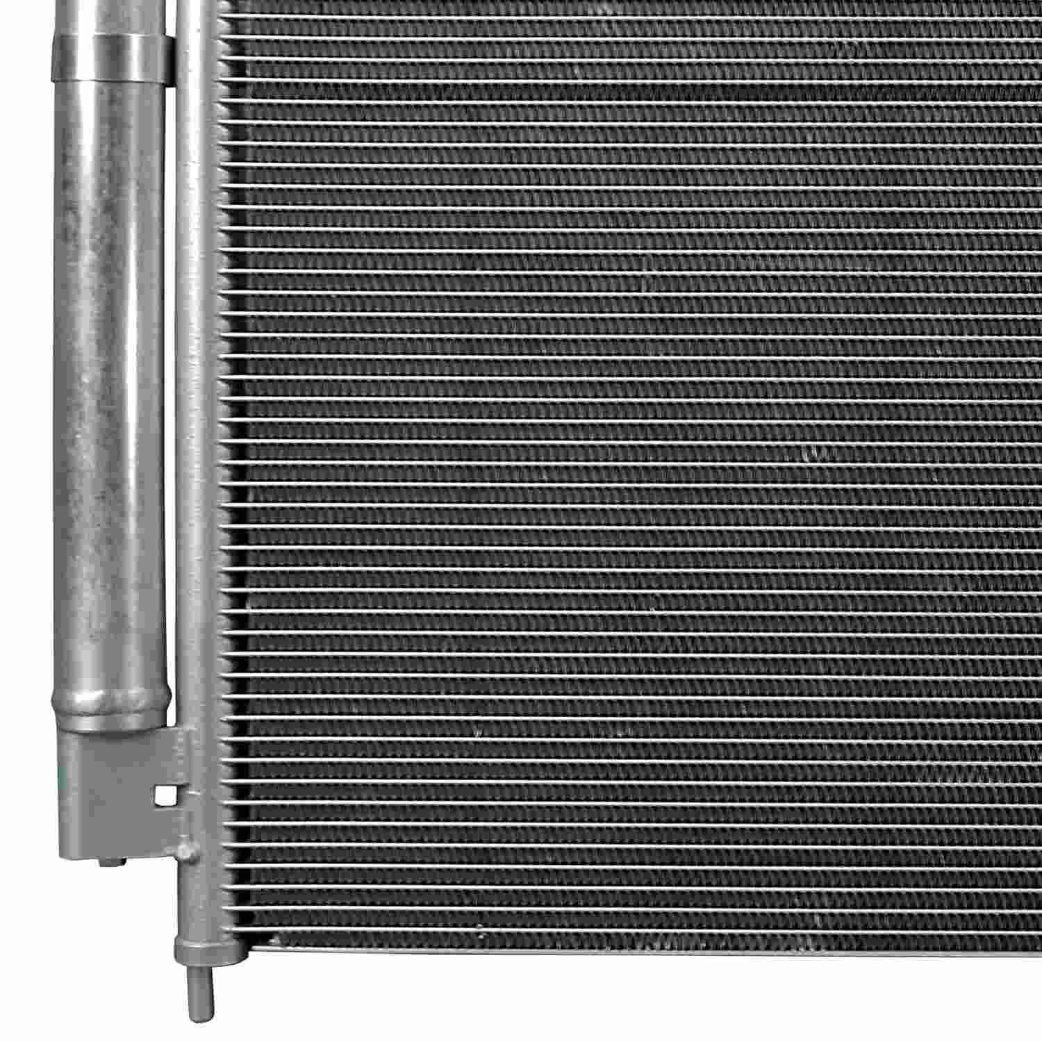 OSC A/C Condenser 3783