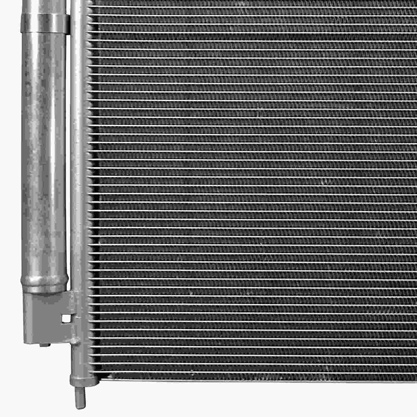 OSC A/C Condenser 3783
