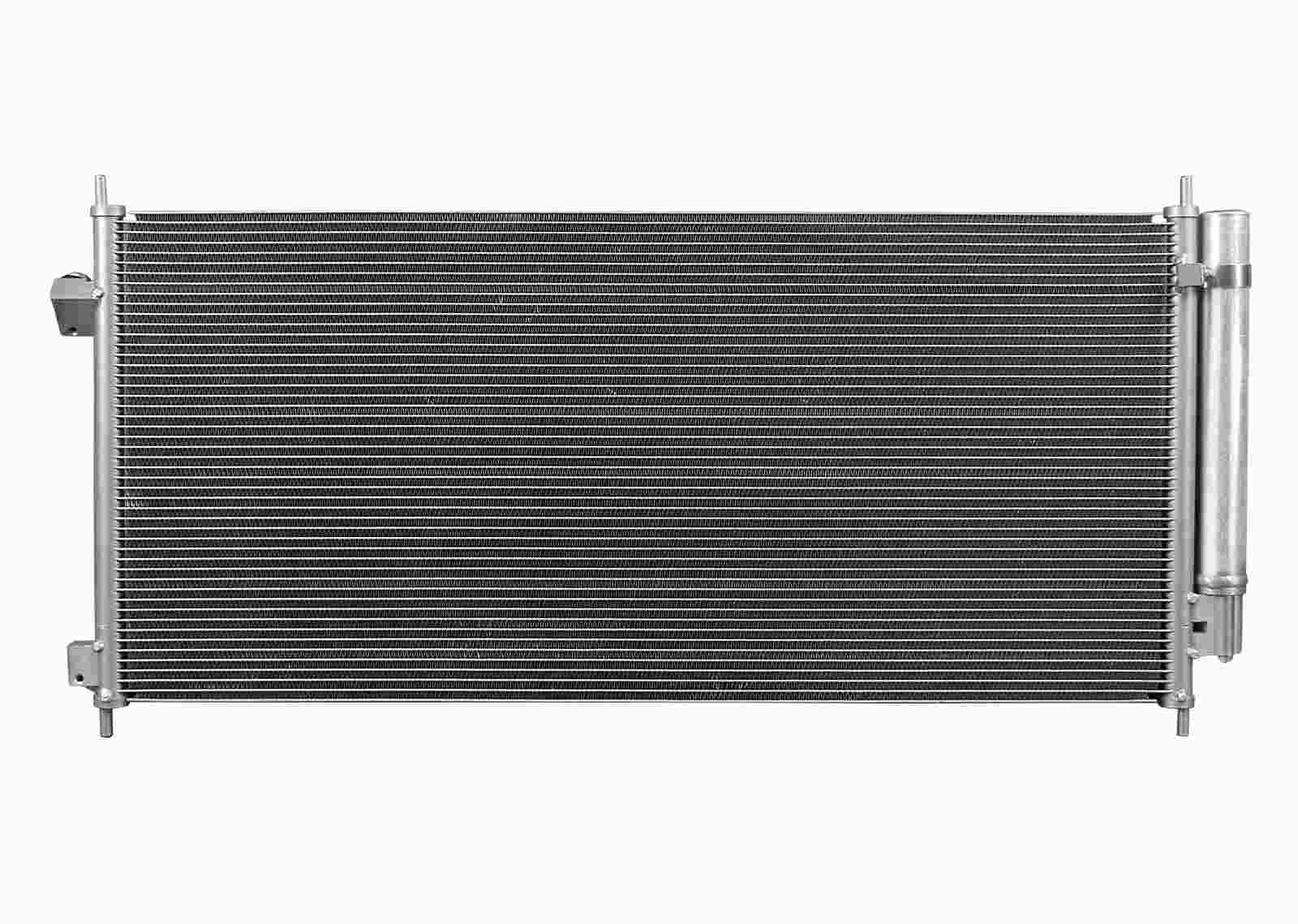 OSC A/C Condenser 3783