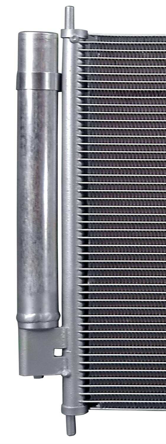 OSC A/C Condenser 3783