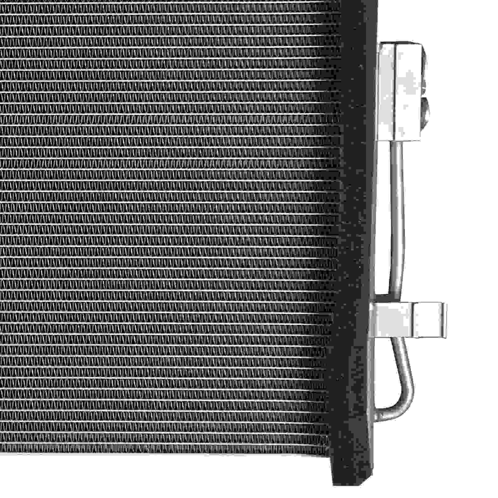 OSC A/C Condenser 3785