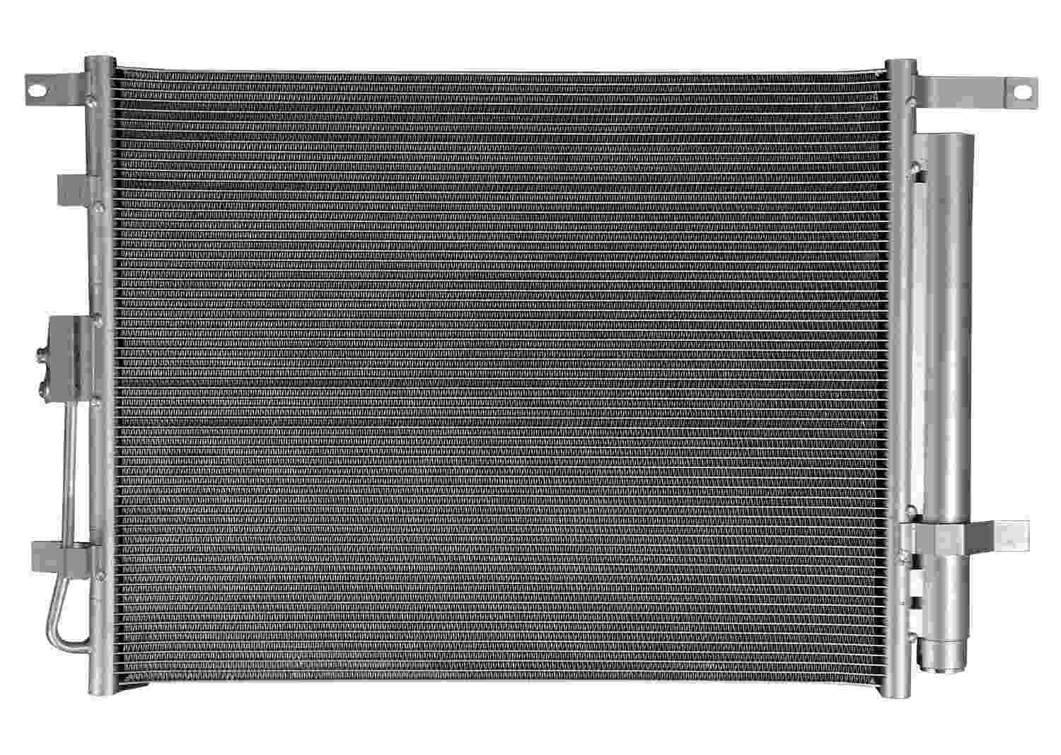 OSC A/C Condenser 3785