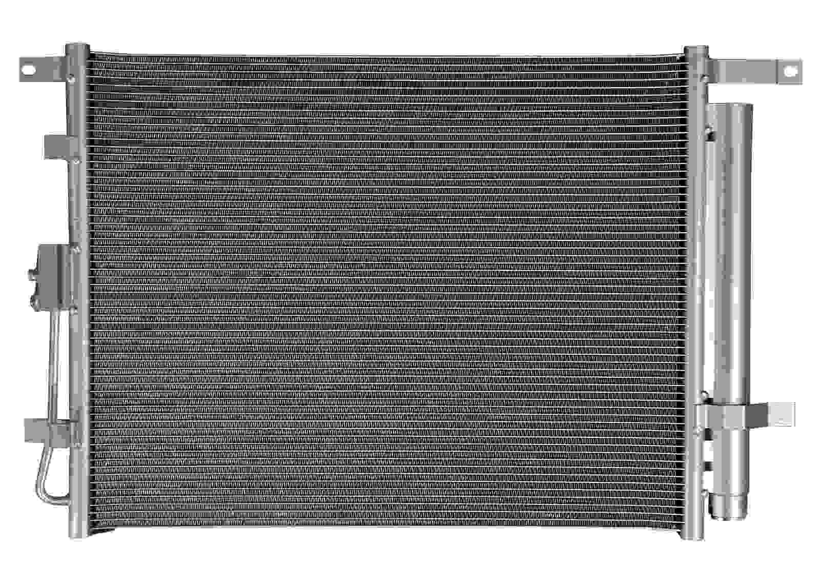 OSC A/C Condenser 3785