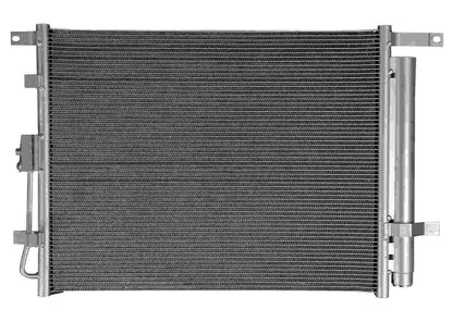 OSC A/C Condenser 3785