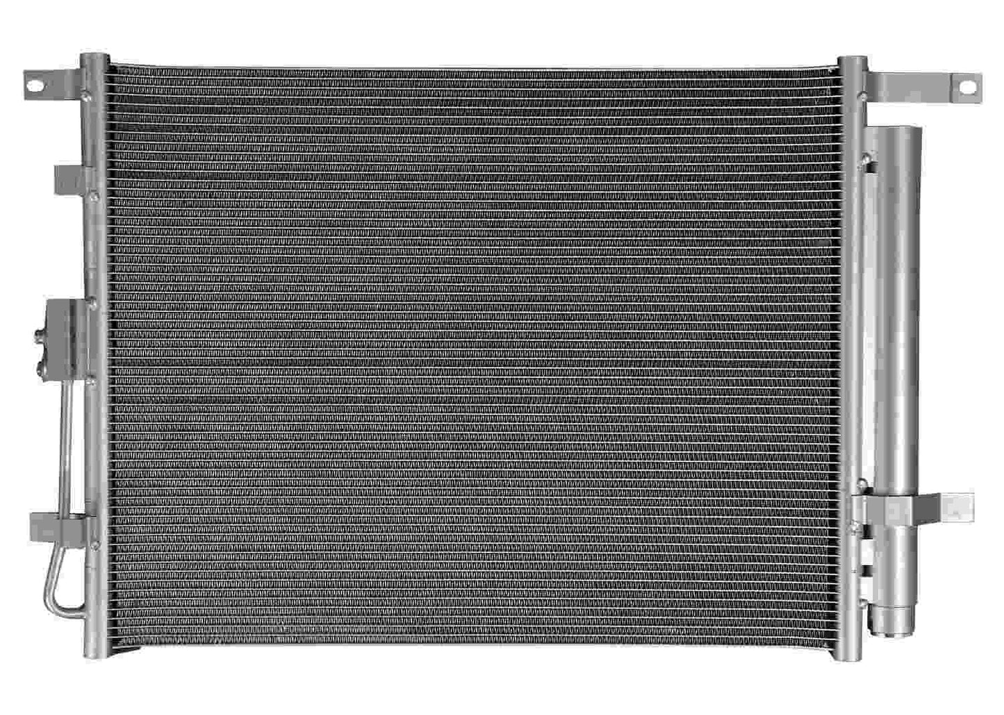 OSC A/C Condenser 3785