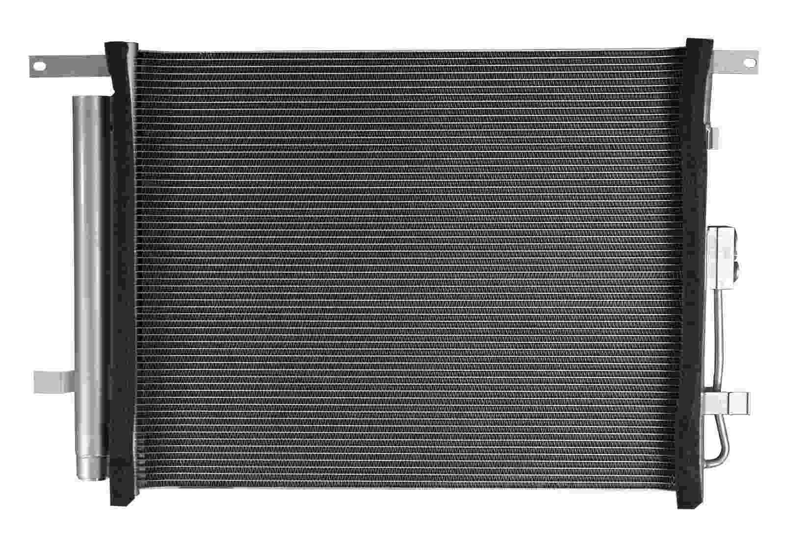 OSC A/C Condenser 3785