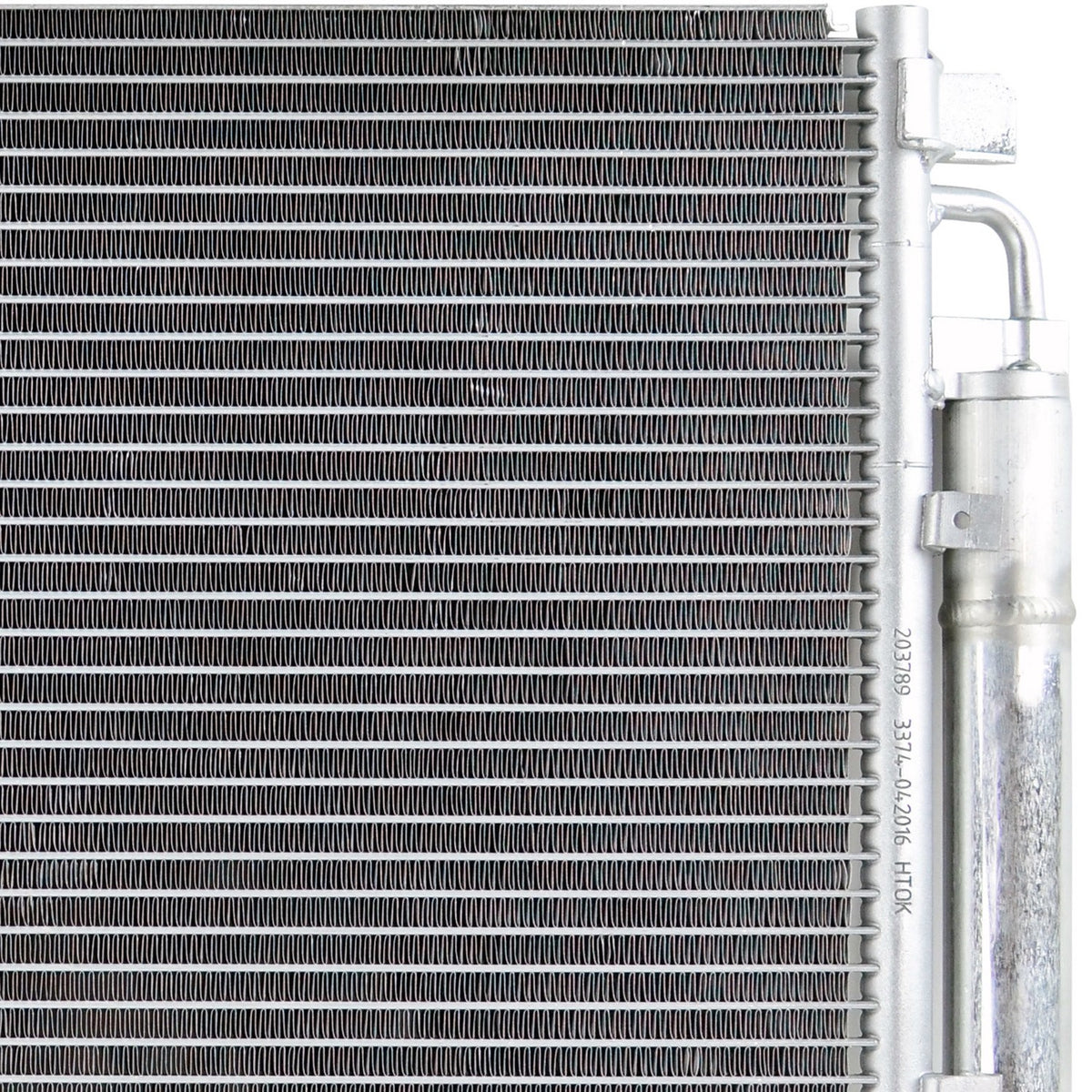 OSC A/C Condenser 3789
